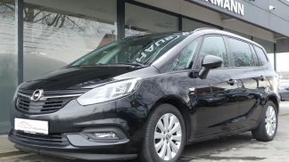 Leasing Hatchback Opel Zafira 2018