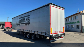 Leasing Semi-trailer Schwarzmuller TROJSTRANKA LOWDECK 2021