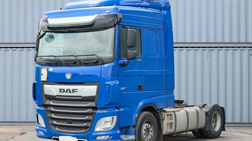 DAF XF 2020