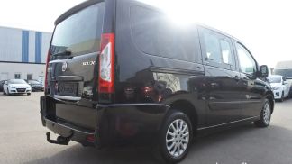 Lízing Hatchback Fiat Scudo 2016