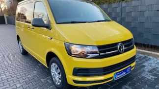 Finansowanie Hatchback Volkswagen T6 California 2018