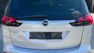 Leasing Hatchback Opel Zafira Tourer 2018