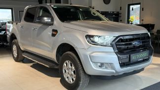 Leasing SUV Ford Ranger 2019