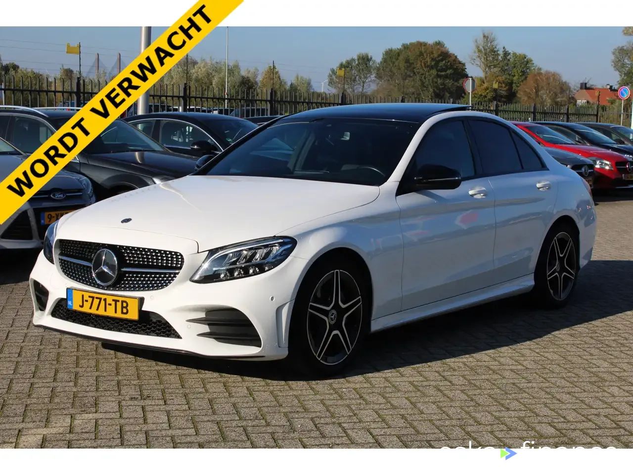 Leasing Sedan MERCEDES C 180 2020