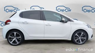 Leasing Hatchback Peugeot 208 2018