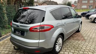 Leasing Hatchback Ford S-Max 2014