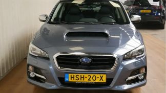 Leasing Wagon Subaru Levorg 2018