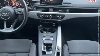 Leasing Wagon Audi A4 2018