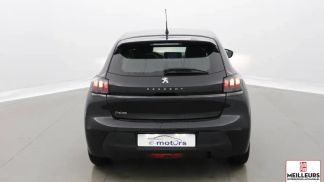 Leasing Sedan Peugeot 208 2023