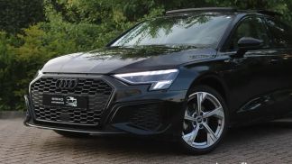 Finansowanie Sedan Audi A3 2021