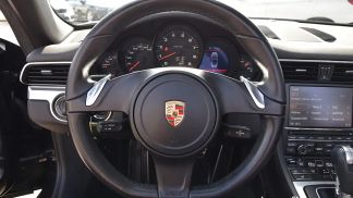 Lízing Kabriolet Porsche 911 2013