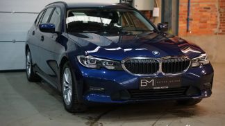 Finansowanie Wóz BMW 318 2020