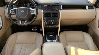 Finansowanie SUV Land Rover Discovery Sport 2016