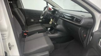 Leasing Sedan Citroën C3 2023