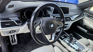 Leasing Sedan BMW RAD 7 2016