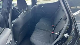 Leasing Hatchback Ford Fiesta 2021