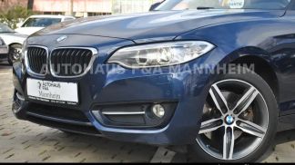 Financování Kupé BMW 220 2017