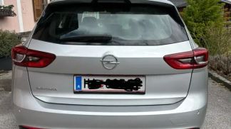 Lízing Kombi Opel Insignia 2019