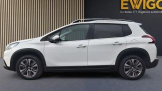Leasing Hayon Peugeot 2008 2017