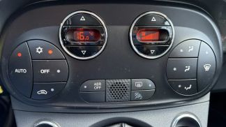 Financování Konvertibilní Fiat 500C 2017