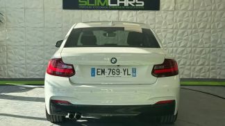 Leasing Convertible BMW 220 2017