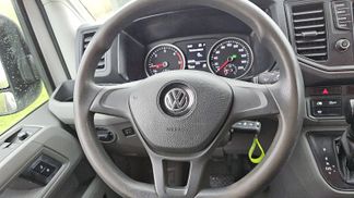 Lízing Van Volkswagen CRAFTER 2.0 2019