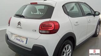 Leasing Sedan Citroën C3 2018