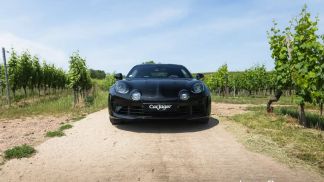 Leasing Coupe Alpine A110 2022