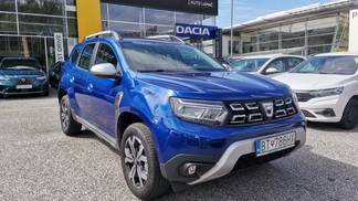 Leasing SUV Dacia Duster 2022