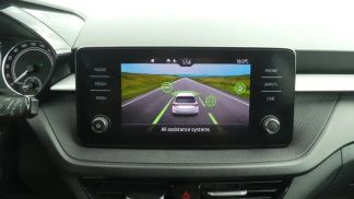 Lízing Sedan Skoda Fabia 2022