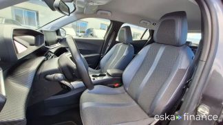 Finansowanie SUV Peugeot 2008 2020