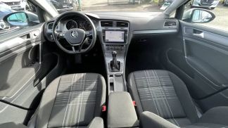 Lízing Sedan Volkswagen Golf 2015