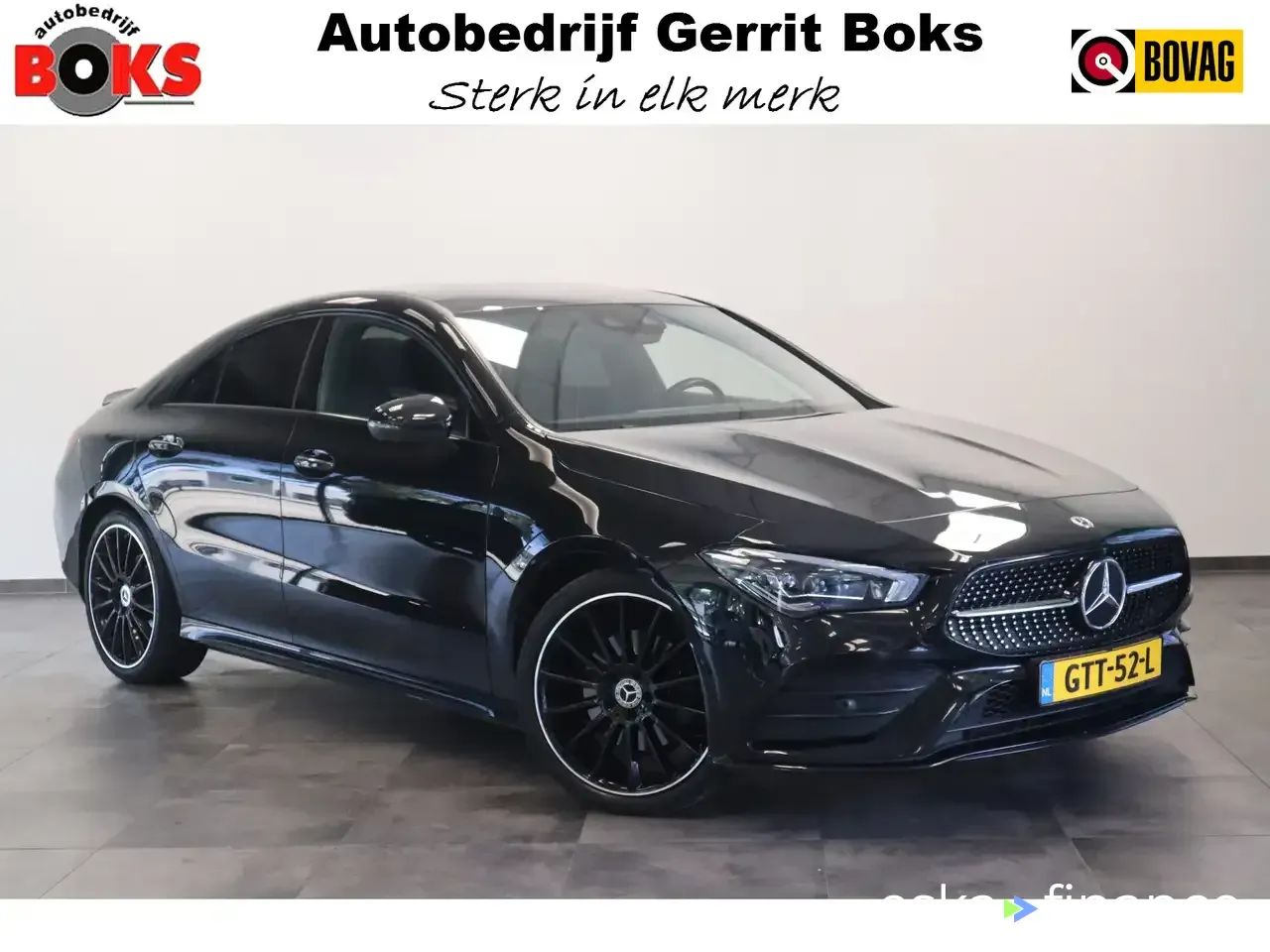 Leasing Sedan MERCEDES CLA 220 2023