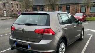 Leasing Sedan Volkswagen Golf 2013