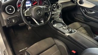 Finansowanie Coupé MERCEDES C 220 2018