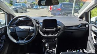 Finansowanie Sedan Ford Fiesta 2018