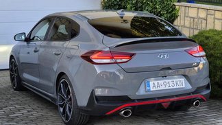 Finansowanie Hatchback Hyundai I30 N 2019