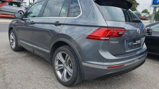 Leasing SUV Volkswagen Tiguan 2019