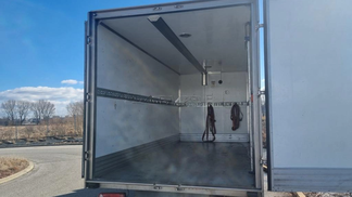 Closed truck Mercedes-Benz MERCEDES SPRINTER 2012