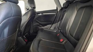 Leasing Sedan Audi A3 2015