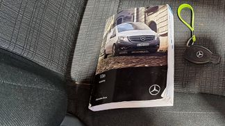 Lízing Van Mercedes-Benz VITO 114 2017