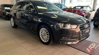 Leasing Sedan Audi A3 2013