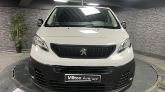 Leasing Van Peugeot Expert 2022