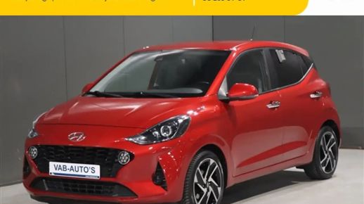 Hyundai i10 2022