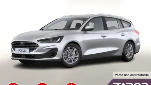 Ford Focus 2024