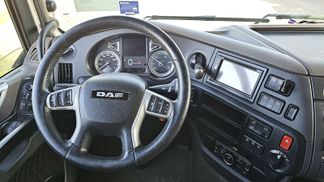 Finansowanie Ciężarówka (podwozie) DAF XF 480 2021