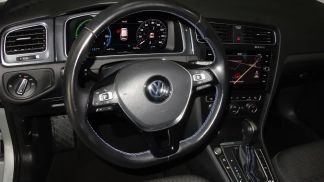 Leasing Sedan Volkswagen E-GOLF 2020