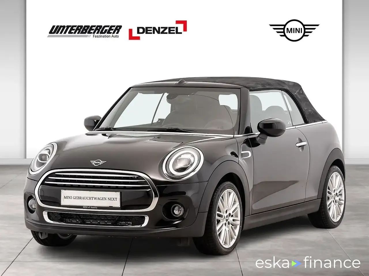 Leasing Convertible MINI Cooper Cabrio 2020