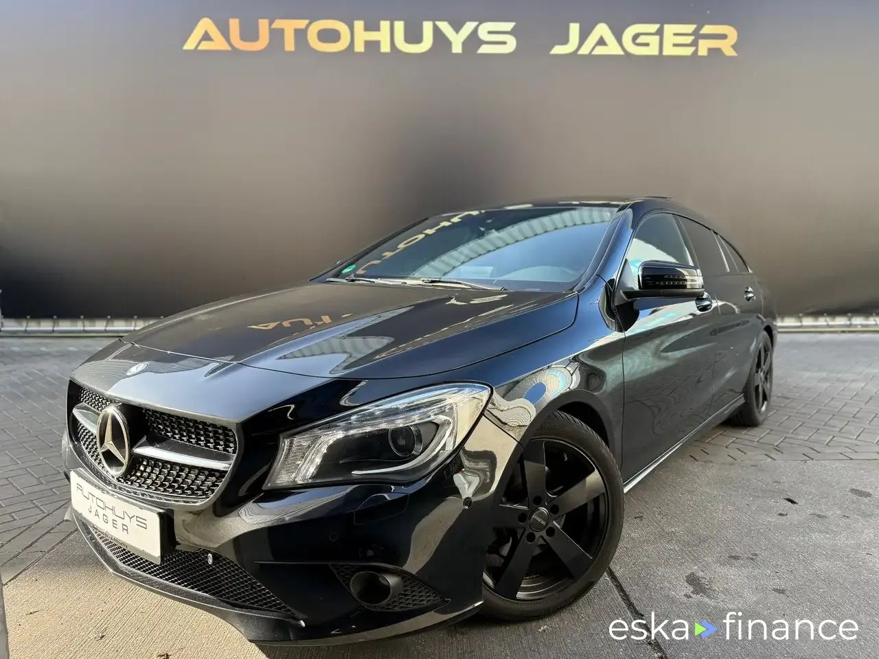 Finansowanie Wóz MERCEDES CLA 200 2015