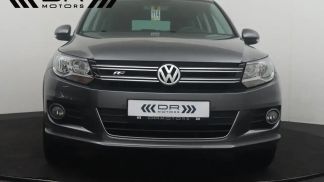 Leasing SUV Volkswagen Tiguan 2013